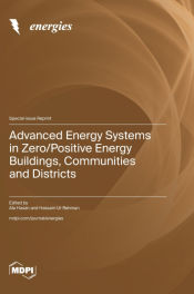 Portada de Advanced Energy Systems in Zero/Positive Energy Buildings, Communities and Districts