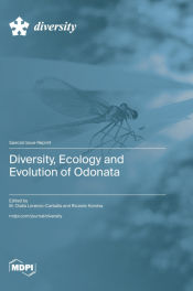 Portada de Diversity, Ecology and Evolution of Odonata