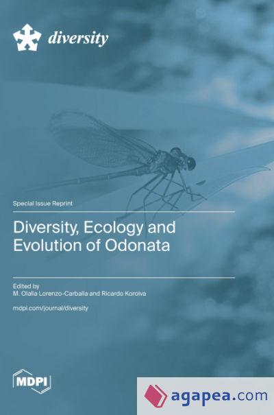 Diversity, Ecology and Evolution of Odonata