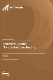 Portada de Electromagnetic Nondestructive Testing