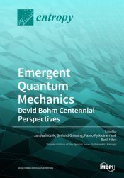 Portada de Emergent Quantum Mechanics