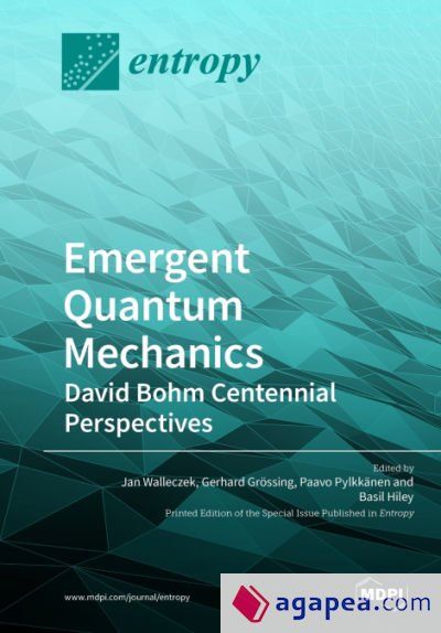 Emergent Quantum Mechanics