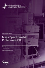 Portada de Mass Spectrometric Proteomics 2.0