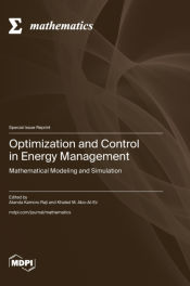 Portada de Optimization and Control in Energy Management