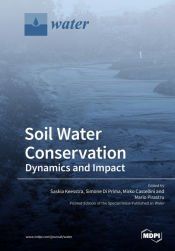 Portada de Soil Water Conservation
