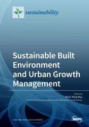 Portada de Sustainable Built Environment and Urban Growth Management