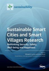 Portada de Sustainable Smart Cities and Smart Villages Research