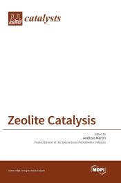 Portada de Zeolite Catalysis