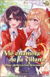 ME ENAMORE DE LA VILLANA: &iexcl;QUE PLEBEYA TAN DESCARADA! 02