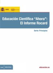 Portada de Educación científica (Ebook)