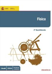 Portada de Física (2º Bachillerato) (Ebook)
