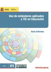 Portada de Uso de estándares aplicados a TIC en Educación (Ebook)