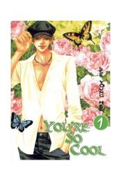 Portada de YOUÂ´RE SO COOL 01 (COMIC)