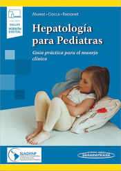 Portada de HEPATOLOGÍA PARA PEDIATRAS (INCLUYE VERSIÓN DIGITAL)