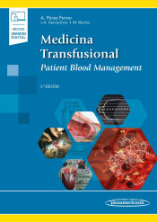 Portada de MEDICINA TRANSFUSIONAL 2ºED