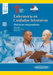 Portada de ENFERMERÍA EN CUIDADOS INTENSIVOS (INCLUYE EBOOK)