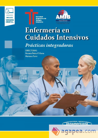 ENFERMERÍA EN CUIDADOS INTENSIVOS (INCLUYE EBOOK)