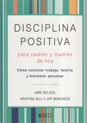 Portada de DISCIPLINA POSITIVA PARA PADRES Y MADRES