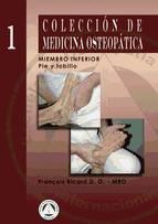 Portada de Colección de Medicina Osteopática: Miembro inferior: Pie y Tobillo (Ebook)