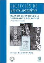 Portada de Tratado de Radiología Osteopática del Raquis (Ebook)