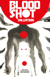 Portada de BLOODSHOT SALVATION 7