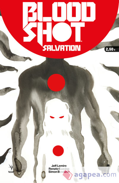 BLOODSHOT SALVATION 7