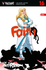 Portada de FAITH 16