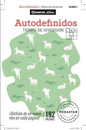 Portada de BLOC DE AUTODEFINIDOS 06