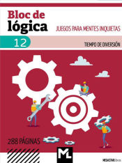 Portada de BLOC DE LOGICA 12