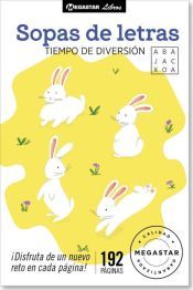 Portada de BLOC DE SOPAS 14