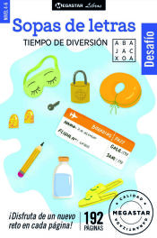 Portada de BLOC DE SOPAS DESAFIO 03