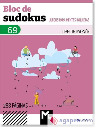 BLOC DE SUDOKU DESAFIO 69