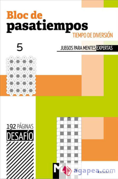 BLOC PASATIEMP DESAFIO 05