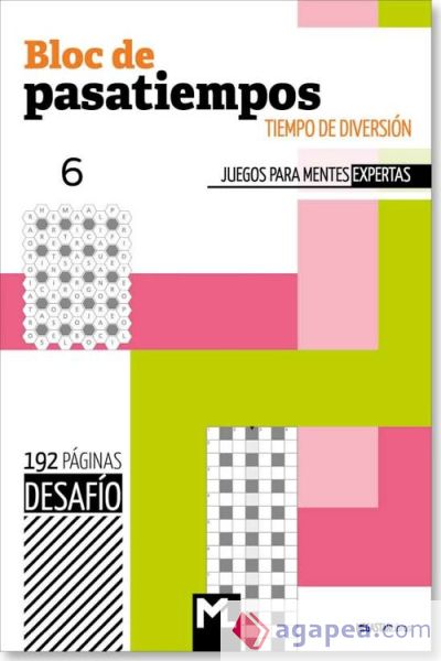 BLOC PASATIEMP DESAFIO 06