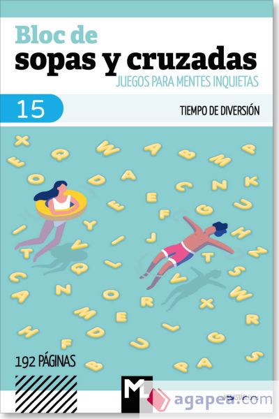 BLOC SOPAS Y CRUZADAS 12