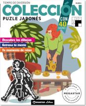 Portada de COLECC PUZLE JAPONES 03