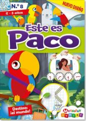 Portada de PASAT INF ESTE ES PACO 08