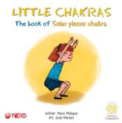 Portada de 3.THE BOOK OF SOLAR PLEXUS CHAKRA.(LITTLE CHAKRA)