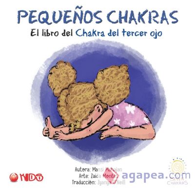 6.LIBRO DEL CHAKRA DEL TERCER OJO, EL.(PEQUE¥OS CHAKRAS)