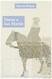 Portada de NARRAR A SAN MARTIN