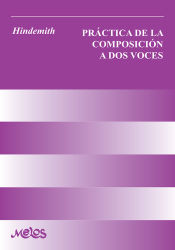 Portada de BA12027 - Práctica de la composición a dos voces