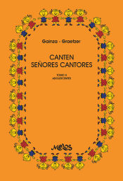 Portada de BA12186 - Canten señores cantores - Tomo 2