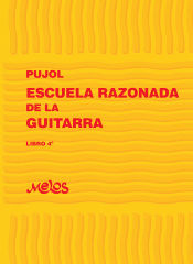 Portada de BA12838 - Escuela razonada de la guitarra - Libro 4