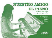 Portada de BA12875 - Nuestro amigo el piano