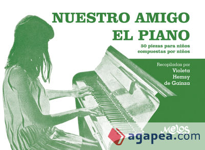 BA12875 - Nuestro amigo el piano