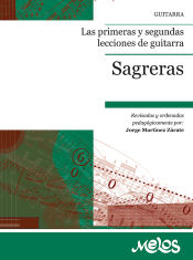 Portada de BA13580 - Las primeras y segundas lecciones de guitarra