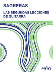 Portada de BA9529 - Las segundas lecciones de guitarra