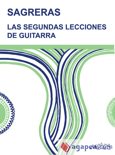 BA9529 - Las segundas lecciones de guitarra