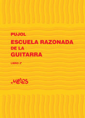 Portada de BA9563 - Escuela razonada de la guitarra - Libro 2