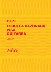 Portada de BA9587 - Escuela razonada de la guitarra - Libro 1